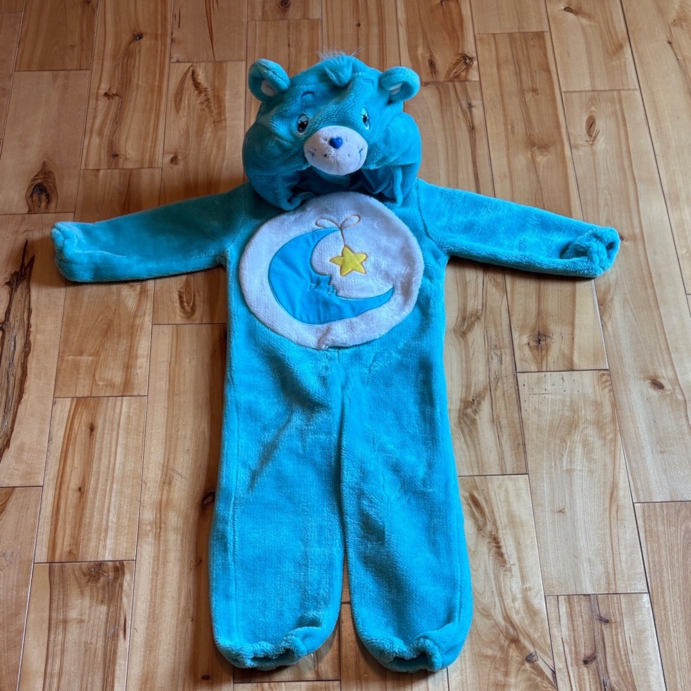 Care Bears Halloween / Dress Up Costume 3T - 4T